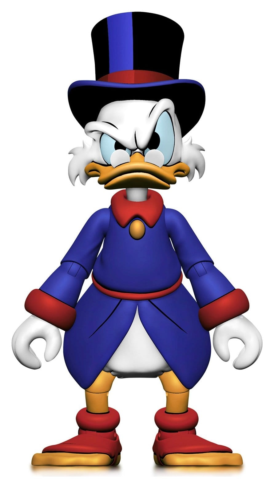 Scrooge McDuck Ultimate by Neca - DuckTales 18 cm action figure
