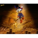 Scrooge McDuck Ultimate by Neca - DuckTales 18 cm action figure