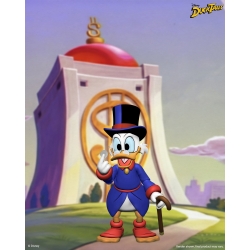 Scrooge McDuck Ultimate von Neca - DuckTales 18 cm Actionfigur