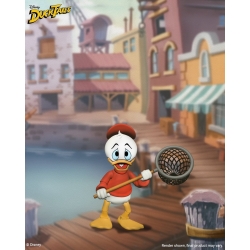 Huey Dewey e Louie Ultimate di Neca - Action figure di DuckTales da 18 cm