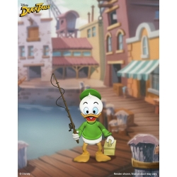 Huey Dewey and Louie Ultimate van Neca - DuckTales 18 cm actiefiguren