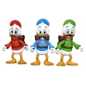 Huey Dewey and Louie Ultimate von Neca - DuckTales 18 cm Actionfiguren