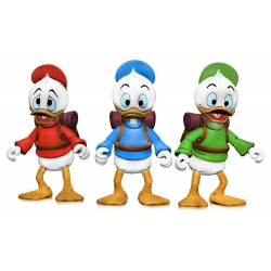 Huey Dewey and Louie Ultimate by Neca - DuckTales 18 cm action figures