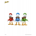 Huey Dewey and Louie Ultimate van Neca - DuckTales 18 cm actiefiguren