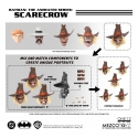 Scarecrow One:12 van Mezco - Batman Animated 1/12 schaal actiefiguur