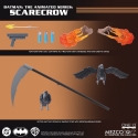 Scarecrow One:12 von Mezco - Batman Animated 1/12 Maßstab Actionfigur