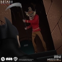 Scarecrow One:12 von Mezco - Batman Animated 1/12 Maßstab Actionfigur