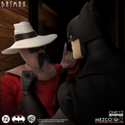 Scarecrow One:12 by Mezco - Batman Animated 1/12 scale action figure