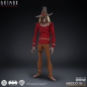 Scarecrow One:12 par Mezco - figurine 1/12 Batman Animated de 17 cm