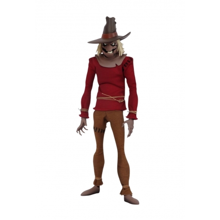 Scarecrow One:12 van Mezco - Batman Animated 1/12 schaal actiefiguur