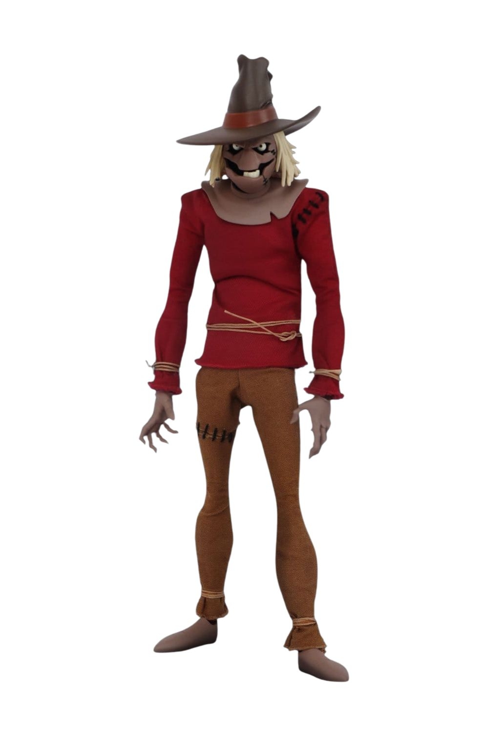 Scarecrow One:12 von Mezco - Batman Animated 1/12 Maßstab Actionfigur