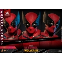 Wolverinepool van Hot Toys Exclusive version - MMS857 - Deadpool and Wolverine 1/6 schaal actiefiguur