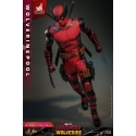 Wolverinepool van Hot Toys Exclusive version - MMS857 - Deadpool and Wolverine 1/6 schaal actiefiguur