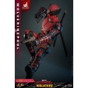 Wolverinepool van Hot Toys Exclusive version - MMS857 - Deadpool and Wolverine 1/6 schaal actiefiguur