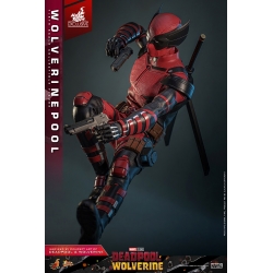 Wolverinepool Exclusive by Hot Toys - MMS857 - Deadpool and Wolverine 1/6 scale action figure