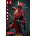 Wolverinepool Exclusive by Hot Toys - MMS857 - Deadpool and Wolverine 1/6 scale action figure
