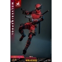 Wolverinepool van Hot Toys Exclusive version - MMS857 - Deadpool and Wolverine 1/6 schaal actiefiguur