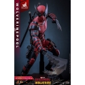 Wolverinepool Exclusive by Hot Toys - MMS857 - Deadpool and Wolverine 1/6 scale action figure