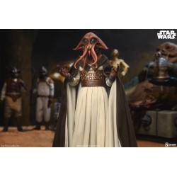 Tessek Sixth Scale par Sideshow Collectibles - figurine 1/6 Star Wars : Le Retour Du Jedi de 32 cm