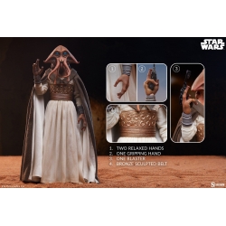 Tessek Sixth Scale von Sideshow Collectibles - Star Wars : Return Of The Jedi 1/6 Maßstab Actionfigur