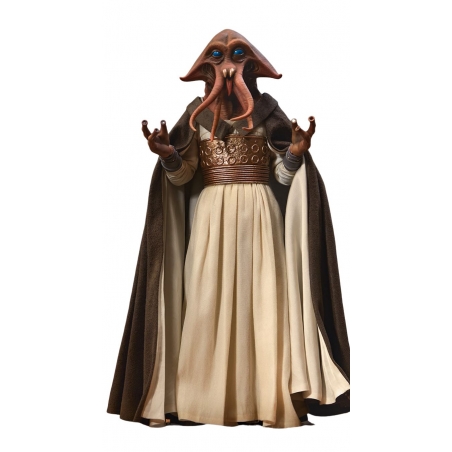 Tessek Sixth Scale van Sideshow Collectibles - Star Wars : Return Of The Jedi 1/6 schaal actiefiguur