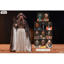 Tessek Sixth Scale van Sideshow Collectibles - Star Wars : Return Of The Jedi 1/6 schaal actiefiguur