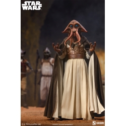 Tessek Sixth Scale par Sideshow Collectibles - figurine 1/6 Star Wars : Le Retour Du Jedi de 32 cm