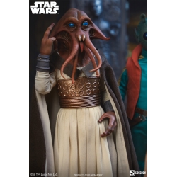 Tessek Sixth Scale par Sideshow Collectibles - figurine 1/6 Star Wars : Le Retour Du Jedi de 32 cm