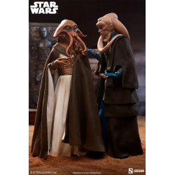 Tessek Sixth Scale by Sideshow Collectibles - Star Wars : Return Of The Jedi 1/6 scale action figure