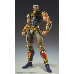Raoh Chozokado di Medicos - Ken il Guerriero 21 cm action figure