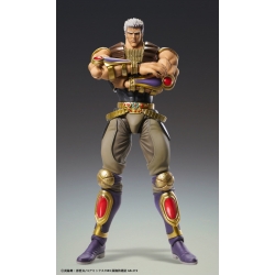 Raoh Chozokado di Medicos - Ken il Guerriero 21 cm action figure