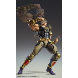 Raoh Chozokado di Medicos - Ken il Guerriero 21 cm action figure