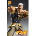 Raoh Chozokado van Medicos - Fist Of The North Star 21 cm actiefiguur