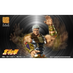 Raoh Chozokado di Medicos - Ken il Guerriero 21 cm action figure