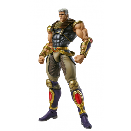 Raoh Chozokado par Medicos - figurine Ken Le Survivant de 21 cm