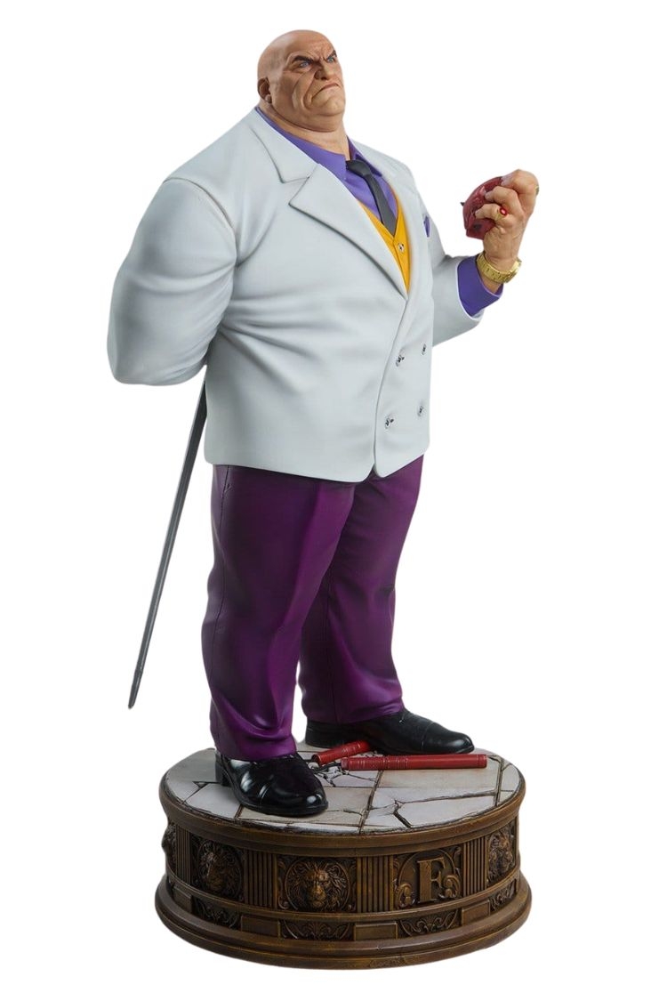 Kingpin Premium Format by Sideshow Collectibles - Marvel 1/4 scale statue