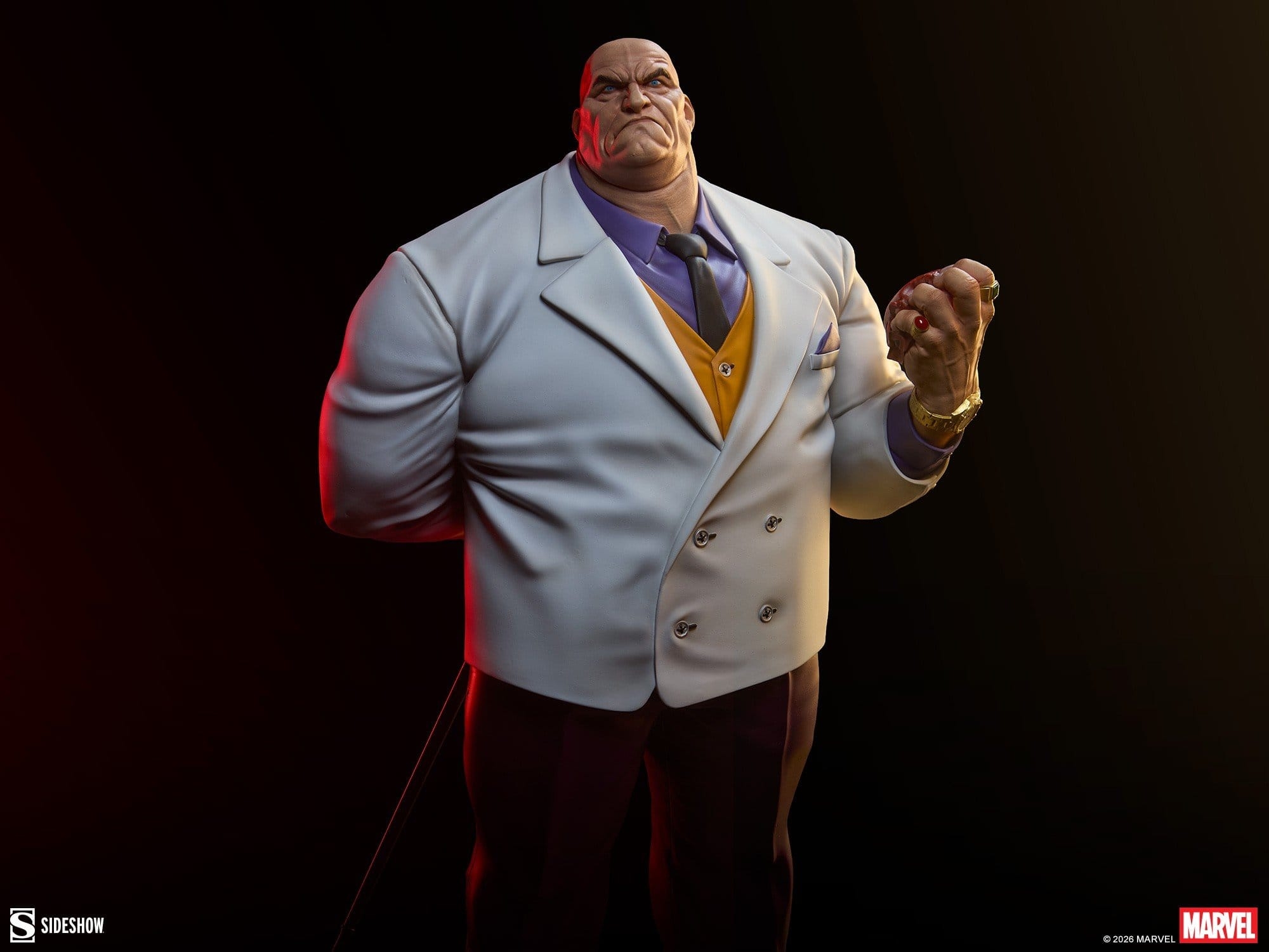 Kingpin Premium Format by Sideshow Collectibles - Marvel 1/4 scale statue