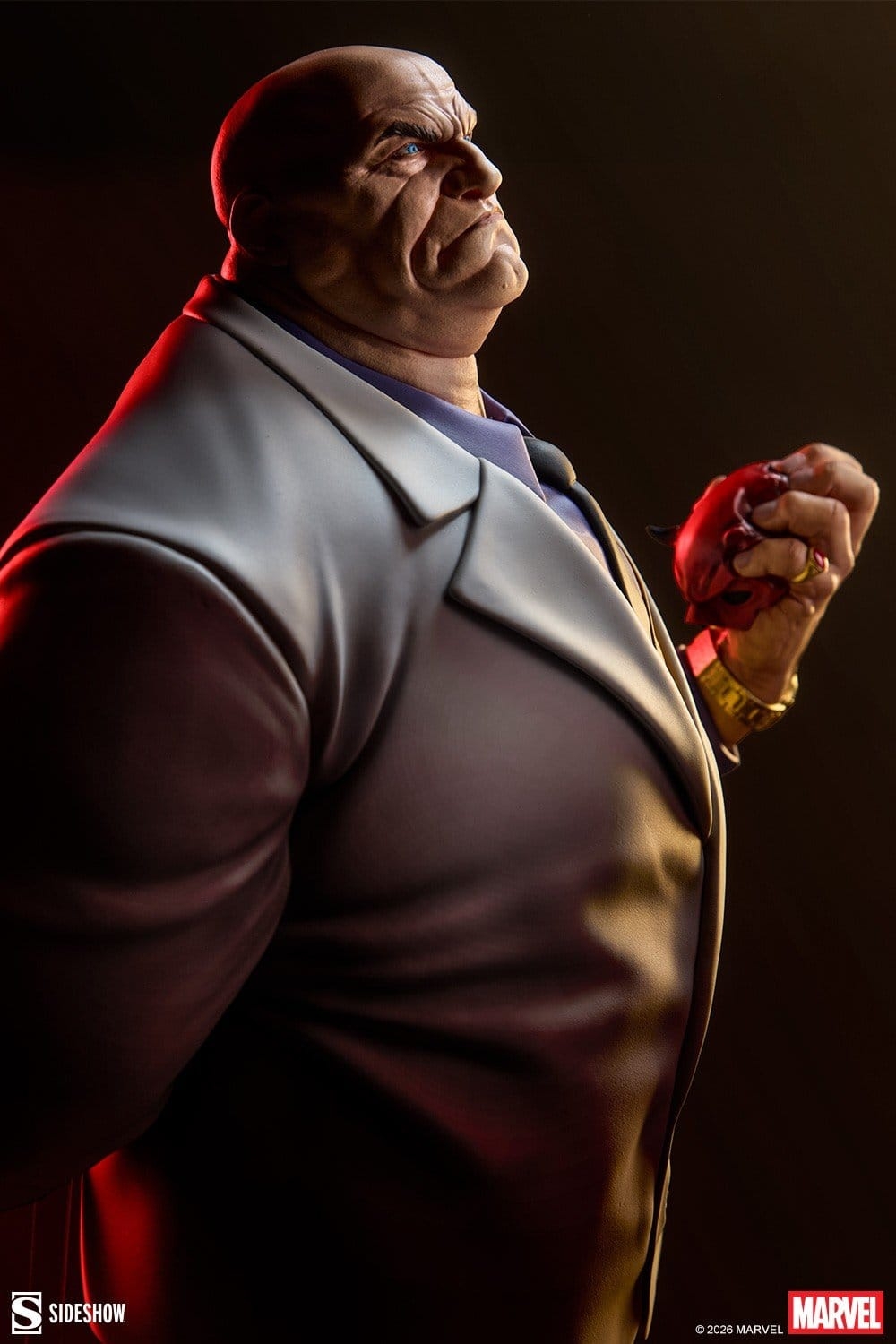 Kingpin Premium Format by Sideshow Collectibles - Marvel 1/4 scale statue