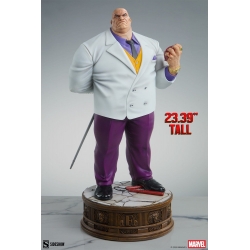 Kingpin Premium Format par Sideshow Collectibles - statue 1/4 Marvel de 59 cm