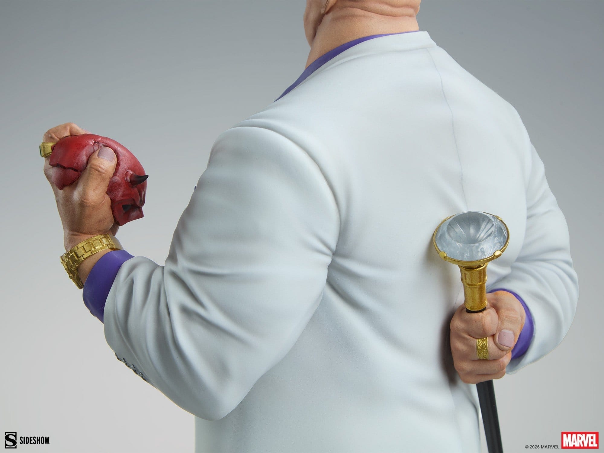 Kingpin Premium Format by Sideshow Collectibles - Marvel 1/4 scale statue