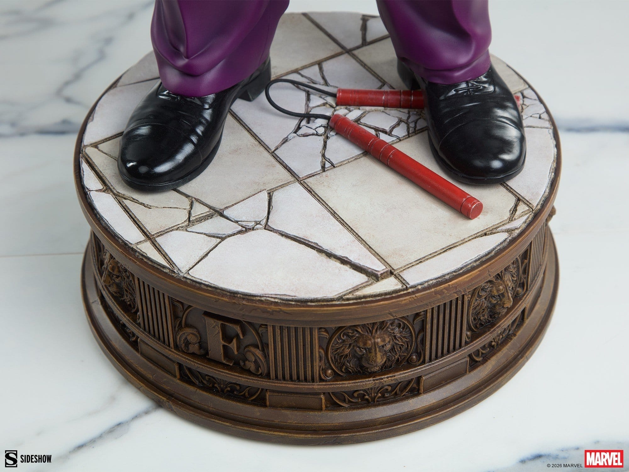 Kingpin Premium Format by Sideshow Collectibles - Marvel 1/4 scale statue