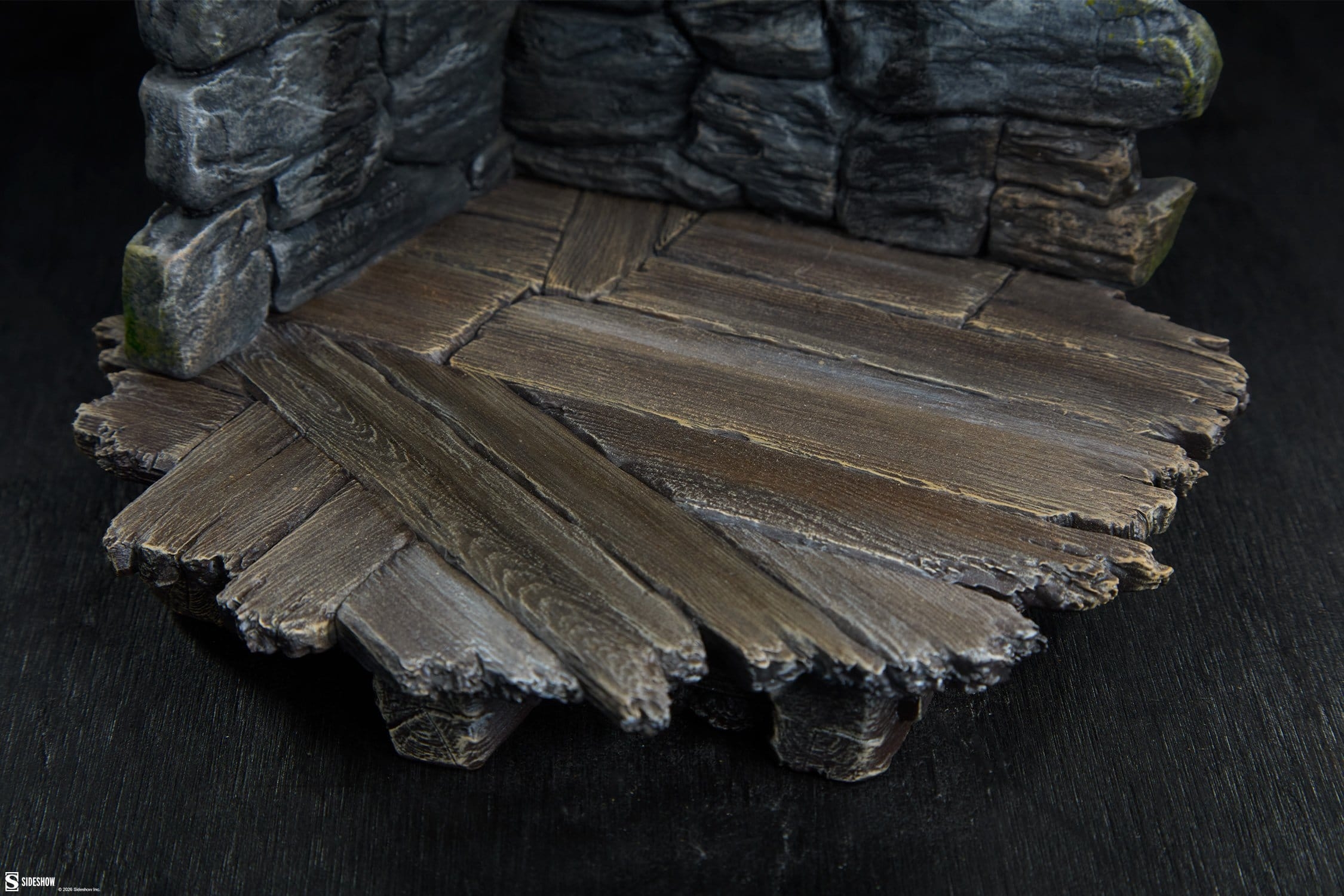 Dungeon Sixth Scale par Sideshow Collectibles - accessoire 1/6 Sideshow Originals de 29 cm