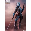 Bo-Katan Kryze Premium Format Collector par Sideshow Collectibles - statue 1/4 Star Wars : The Mandalorian de 50 cm