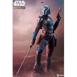 Bo-Katan Kryze Premium Format Collector by Sideshow Collectibles - Star Wars : The Mandalorian 1/4 scale statue