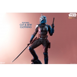 Bo-Katan Kryze Premium Format Collector by Sideshow Collectibles - Star Wars : The Mandalorian 1/4 scale statue