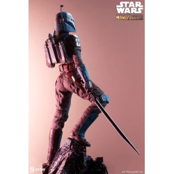 Bo-Katan Kryze Premium Format Collector by Sideshow Collectibles - Star Wars : The Mandalorian 1/4 scale statue