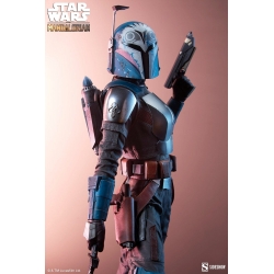 Bo-Katan Kryze Premium Format Collector by Sideshow Collectibles - Star Wars : The Mandalorian 1/4 scale statue