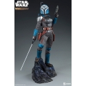 Bo-Katan Kryze Premium Format Collector by Sideshow Collectibles - Star Wars : The Mandalorian 1/4 scale statue