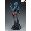 Bo-Katan Kryze Premium Format Collector by Sideshow Collectibles - Star Wars : The Mandalorian 1/4 scale statue