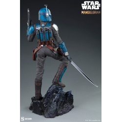 Bo-Katan Kryze Premium Format Collector by Sideshow Collectibles - Star Wars : The Mandalorian 1/4 scale statue